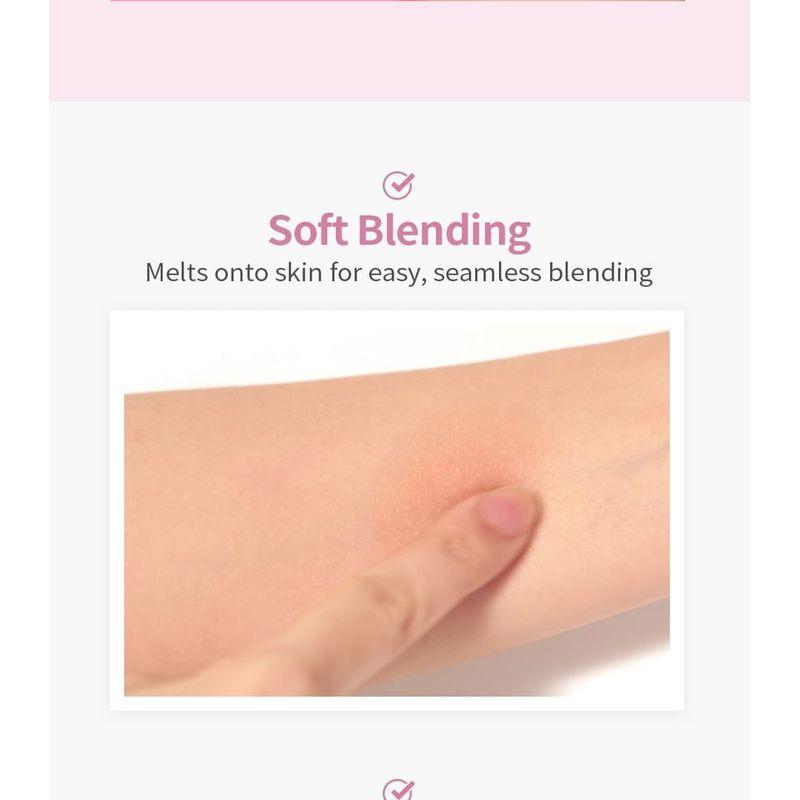 A'PIEU - Juicy-Pang Jelly Blusher - 6 Colors