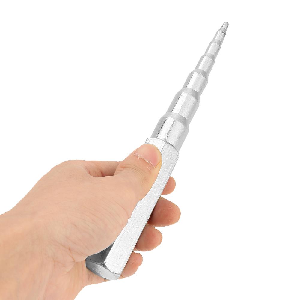 1Pcs Steel Swaging Punch Hand Tool Tubing Pipe Expander Metal Processing Tool CT96