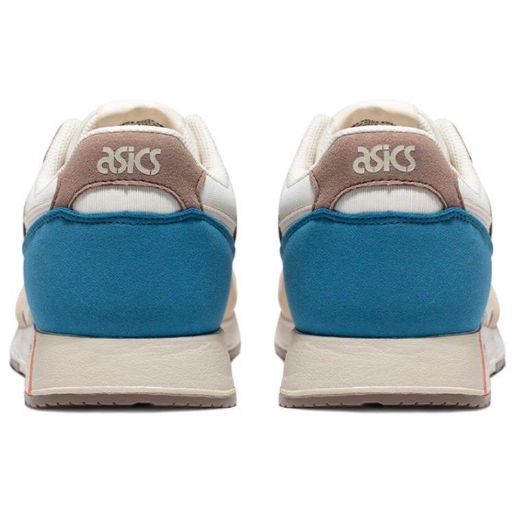 Asics Lyte Classic Leather Retro Low-Top Lifestyle Sneakers Unisex Sneakers Off-White 1203A304-100