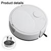 Dual Function Robot Vacuum Cleaner for Sweeping and Mopping For Pet Hair