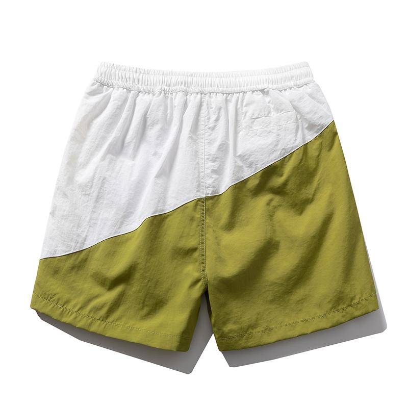 Mode Herren Sommer Shorts Gym elastische Taille männliche Shorts lässige Sommerkleidung
