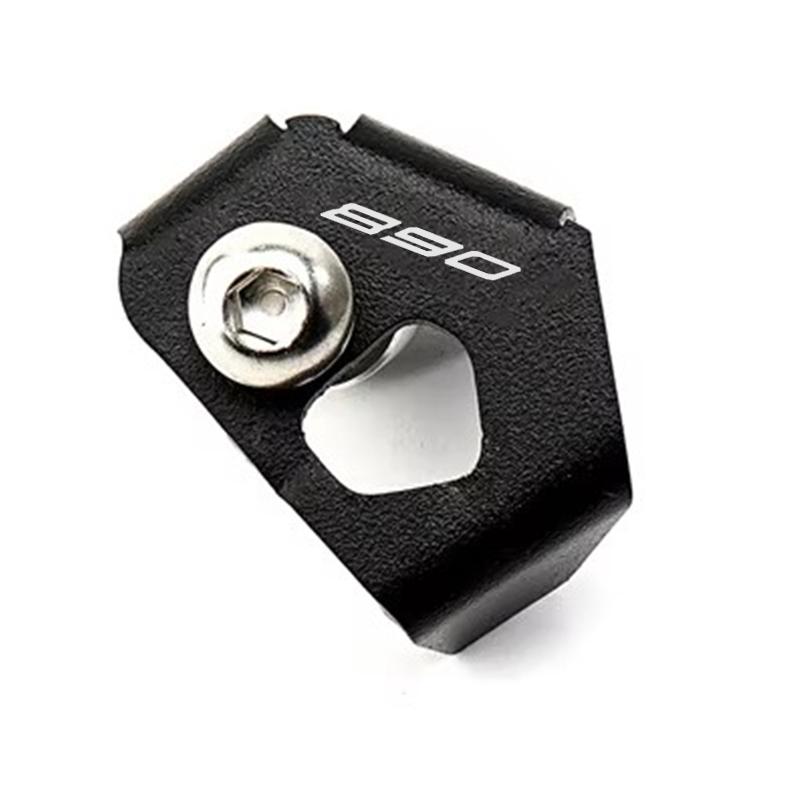 For 390 ADV 790 890 ADVENTURE R S 1290 Super Adventure S R 2018-2022 2023 Motorcycle Rear ABS Sensor Guard Protection Cover