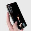 DannyLux American Singer Phone Case for Samsung A16 A26 A36 A56 A17 A37 A57 A07 A06 A02S A03 A04S A05S Galaxy Note 20 10 A50S A7