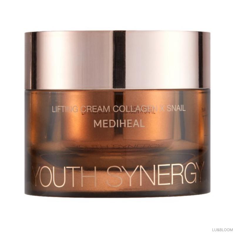 MEDIHEAL Youth Synergy Lifting Cream 50ml (+Free gift)