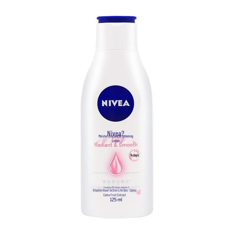 Nivea Radiant White Body Lotion