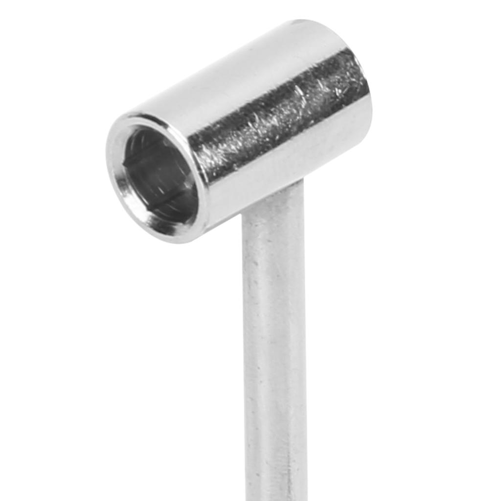 3PCS Guitar Rod Wrench Iron 7MM Celsius 8MM Celsius 6.35MM Instrument Adjustment Tool