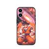 Vegeta Z Dragon Gokus Balls Case for Motorola Moto G54 G05 G24 G55 G75 G9 G85 G15 G57 G86 Power Edge 50 30 Ultra Fusion Neo Pro