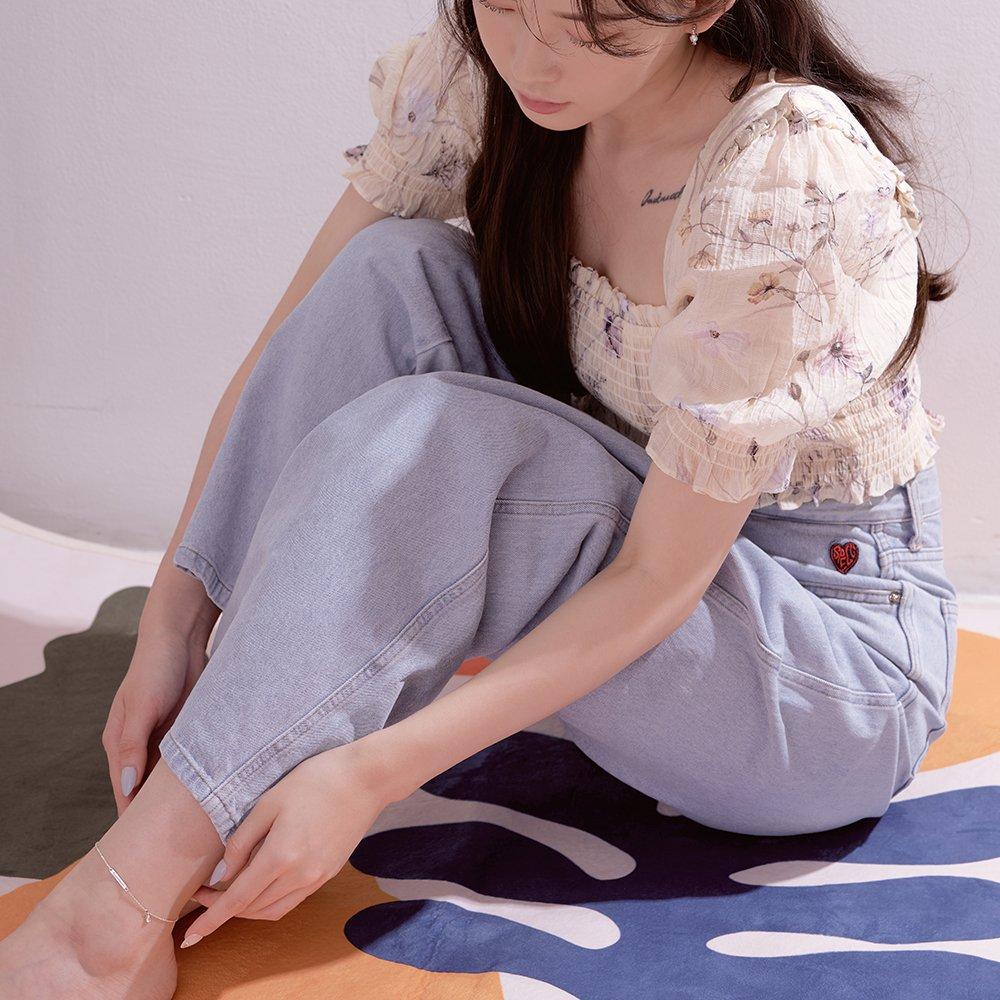 925 Silver Loop Litelcam Bracelet W