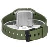Casio Orologio da polso da uomo al quarzo con allarme, resistente all'acqua, in resina LF-30W-3A