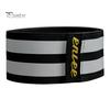 Safety Reflective Band Cycling Pants High Visibility Elastic Adjustable Men Women Bicycle Night Running Warming Leg Ankle Strap Accessories