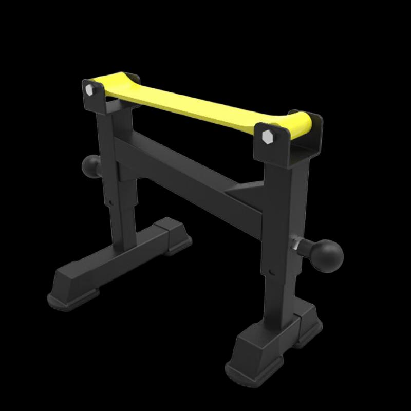 WEZHO Deadlift Buffer Rack