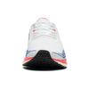 New LiNing Li Ning Running Collection Breathable And Resilient Low Top Running Shoes Men's White Blue ARMS039-2