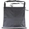 Sacoche 2 with Black R25-R-MUSETTE-FMB Zipper,