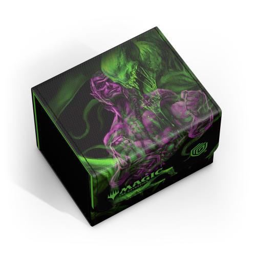 Ultimate Guard Sidewinder 100+ Duskmourn Tyvar, the Pummeler