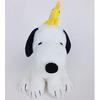 Yoshitoku Snoopy Woodstock Sitting Plush Toy 182405 &