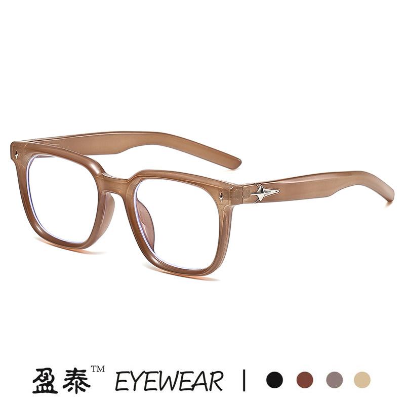 New Vintage Square Sunglasses for Women Retro Fashion Sun Glasses Luxury Designer UV400 Eyewear for Female