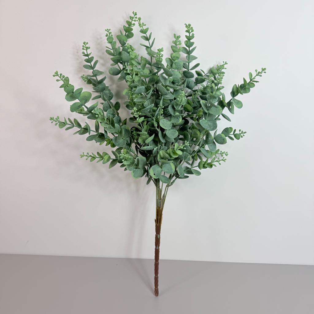 Bukiet liści - eukaliptus 56 cm