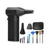 Strong Plastic Constructed Blower Large Power Boosted Fan Cordless for Home Office Dust Cleaning & Auto Care Applications