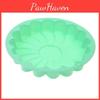 Silicone Large Flower Cake Mould For Creative Baking And Artistic Cake Decorations