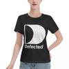 Go To Top Defected Records Rave Electronic Music Festival Unisexs Tshirt Summer Outfit Comfy Daily Top