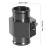 Joint Pipe Gauge, Aluminum Alloy Hose Adapter, Automotive Temperature Fitting Adapter Sensor Gauge