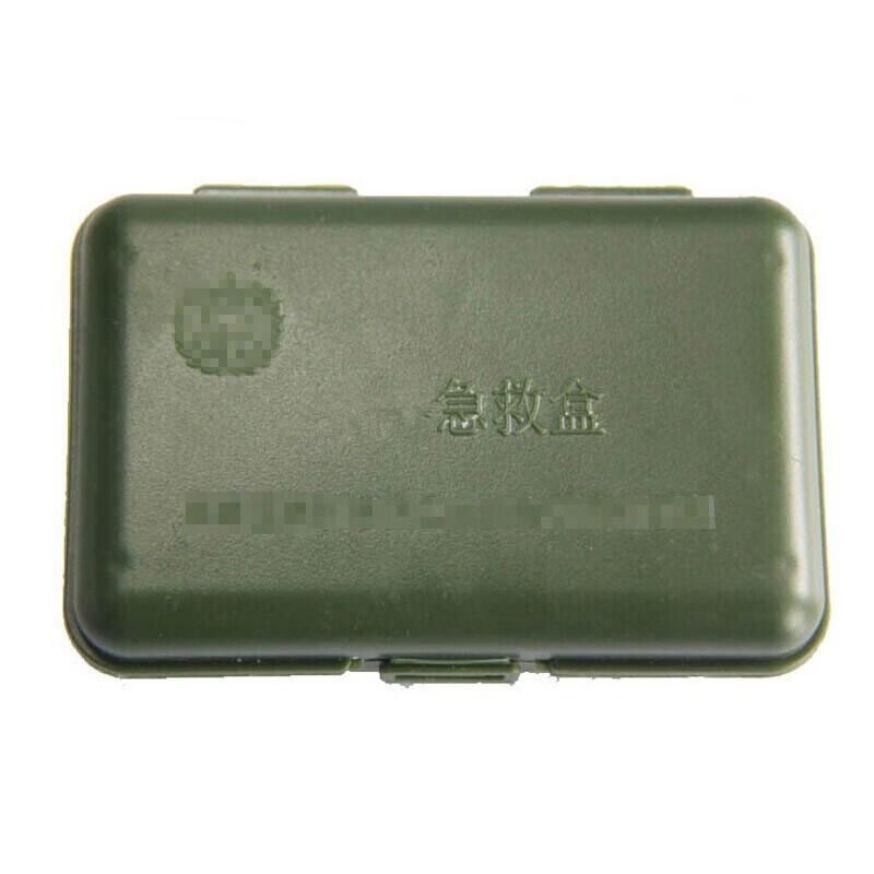 Portable Outdoor First Aid Kit Box