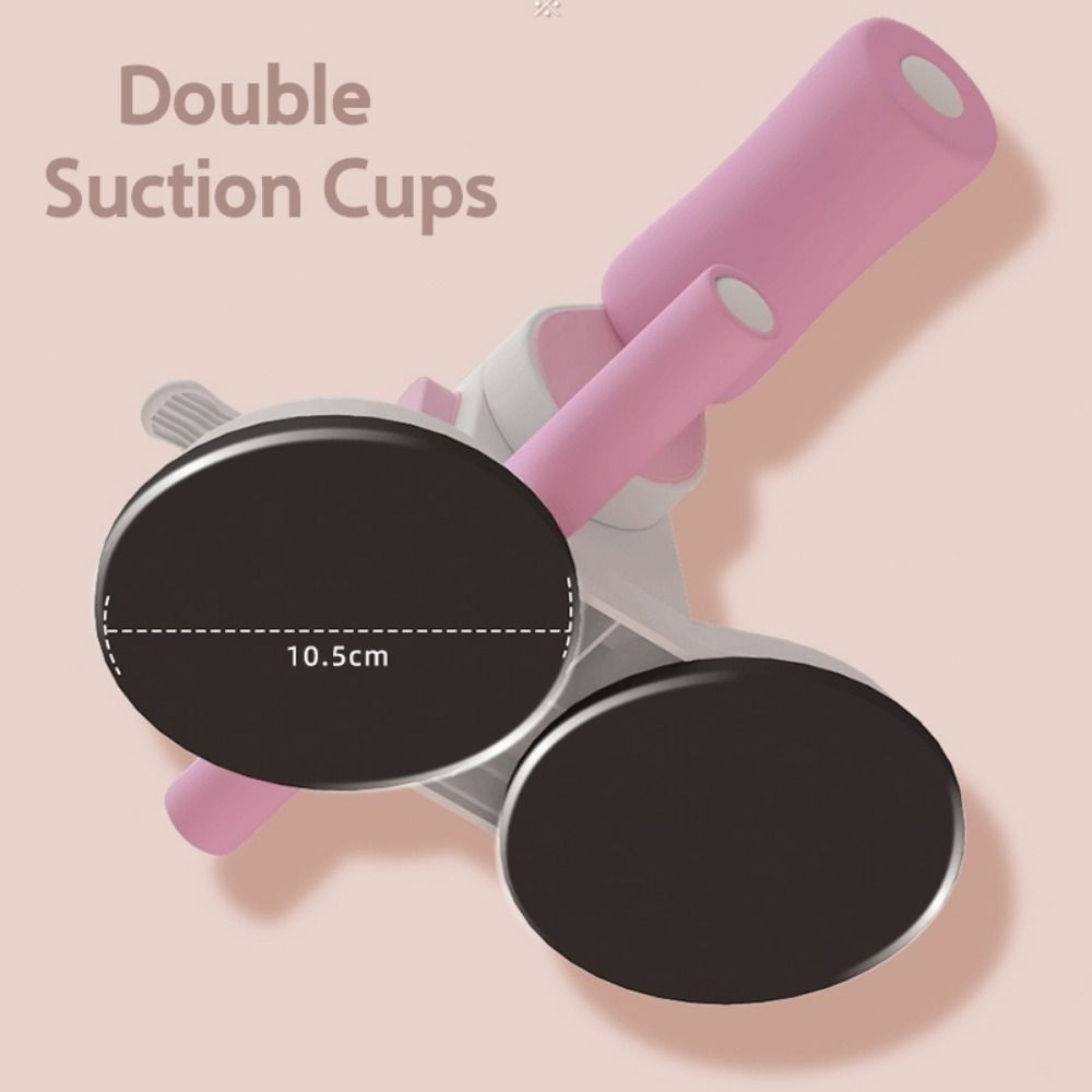 Suction Cup Sit-Up Exercise Equipment Portable Exercise Abdominal Foot Immobilizer Fitness