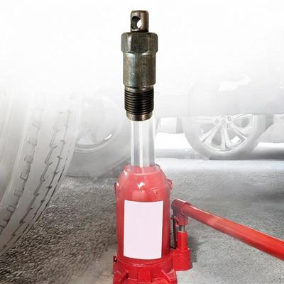 Hydraulic Vertical Jack Oil Pump Accessories Maintaining Spare Part Sturdy Metal