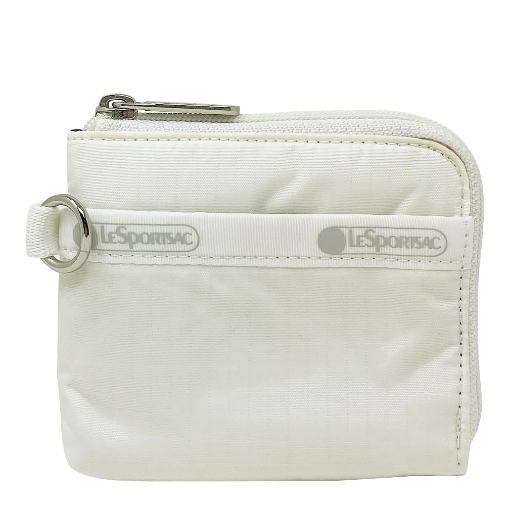 

LeSportsac wallet zipper wallet SLIM WALLET 1112 [LeSportsac] L-shaped (MERINGUE) [product]