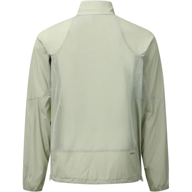 SALOMON Aerotect Stand Collar Zip Long Sleeve Jacket Men Jackets LD0037600