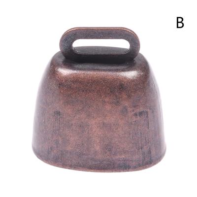 1Pcs Super Loud Cow Bell Shepherd Bell Pet Anti-Theft Lost Accessories Bell