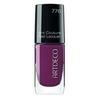 Nail Polish - Art Couture Nail Lacquer - Couture Red Oxide - High Technology - Special Brush