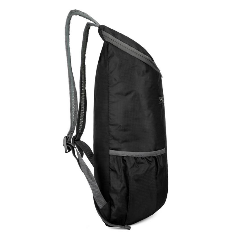 Tragbarer, faltbarer, doppelter Schulter-Sportrucksack für den Außenbereich, Reisetasche