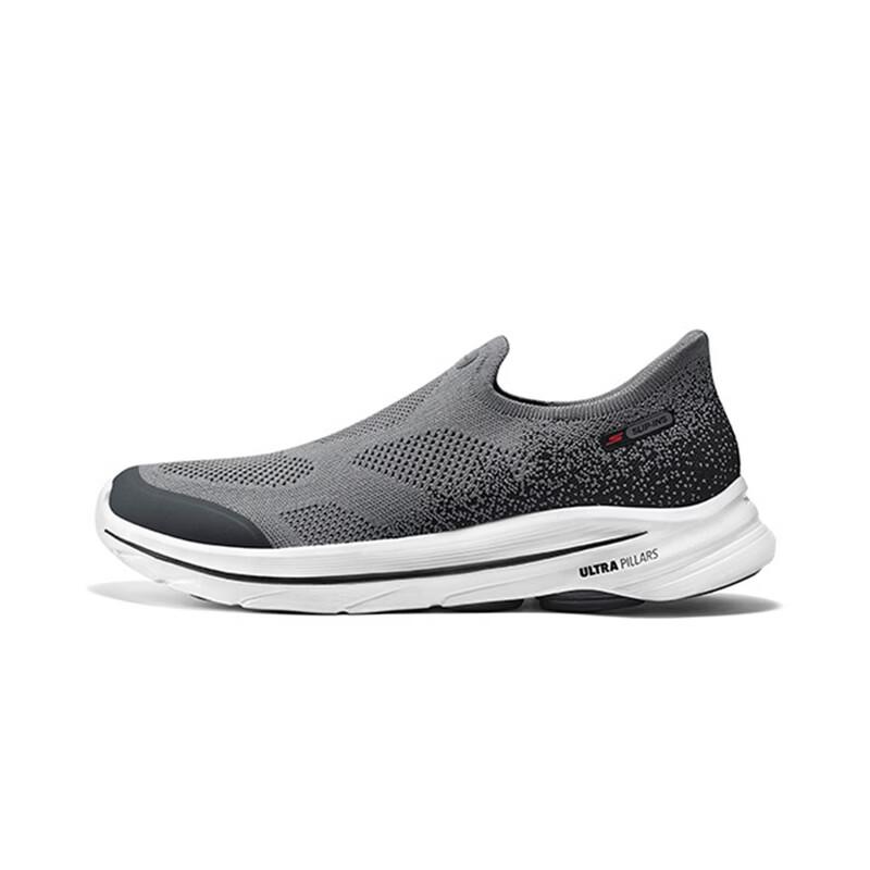 Skechers Men s 216784 Slip-Resistant Athletic Casual Shoes L