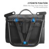 Motorcycle Accessories Side Bag Frame Rear Iuggage Bag Rail Support Guardrail For Bmw R18 Classic 100 Years