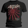 Men’s Breathable Cotton Printed Casual T‑shirt