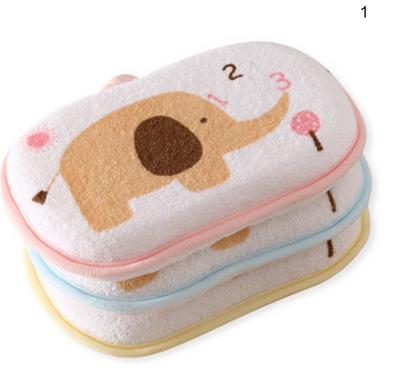Baterie Accesorii Prosop Bebeluș Burete Duș Infantil Bumbac Frecare Gel de Duș Drăguț Perie Copil Perii de Baie Bureți,