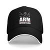 Unisex Baseball Hats Arm Wrestling Competitive Outdoor Streetwear Summer Sports Baseball Caps Hip Hop Cap Casquette Hats