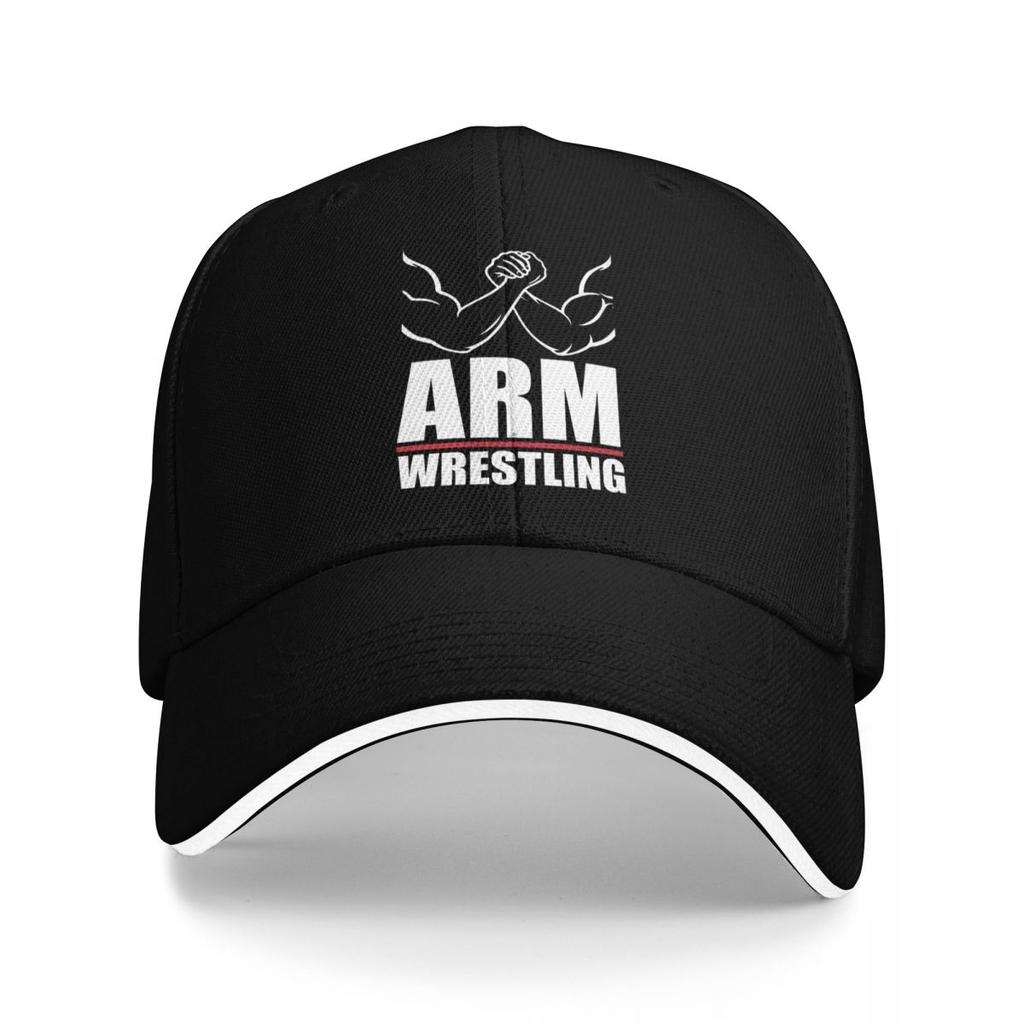Unisex Baseball Hats Arm Wrestling Competitive Outdoor Streetwear Summer Sports Baseball Caps Hip Hop Cap Casquette Hats