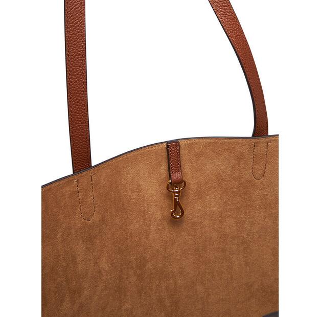 Сумочка LAUREN RALPH LAUREN 431960183001 коричневый