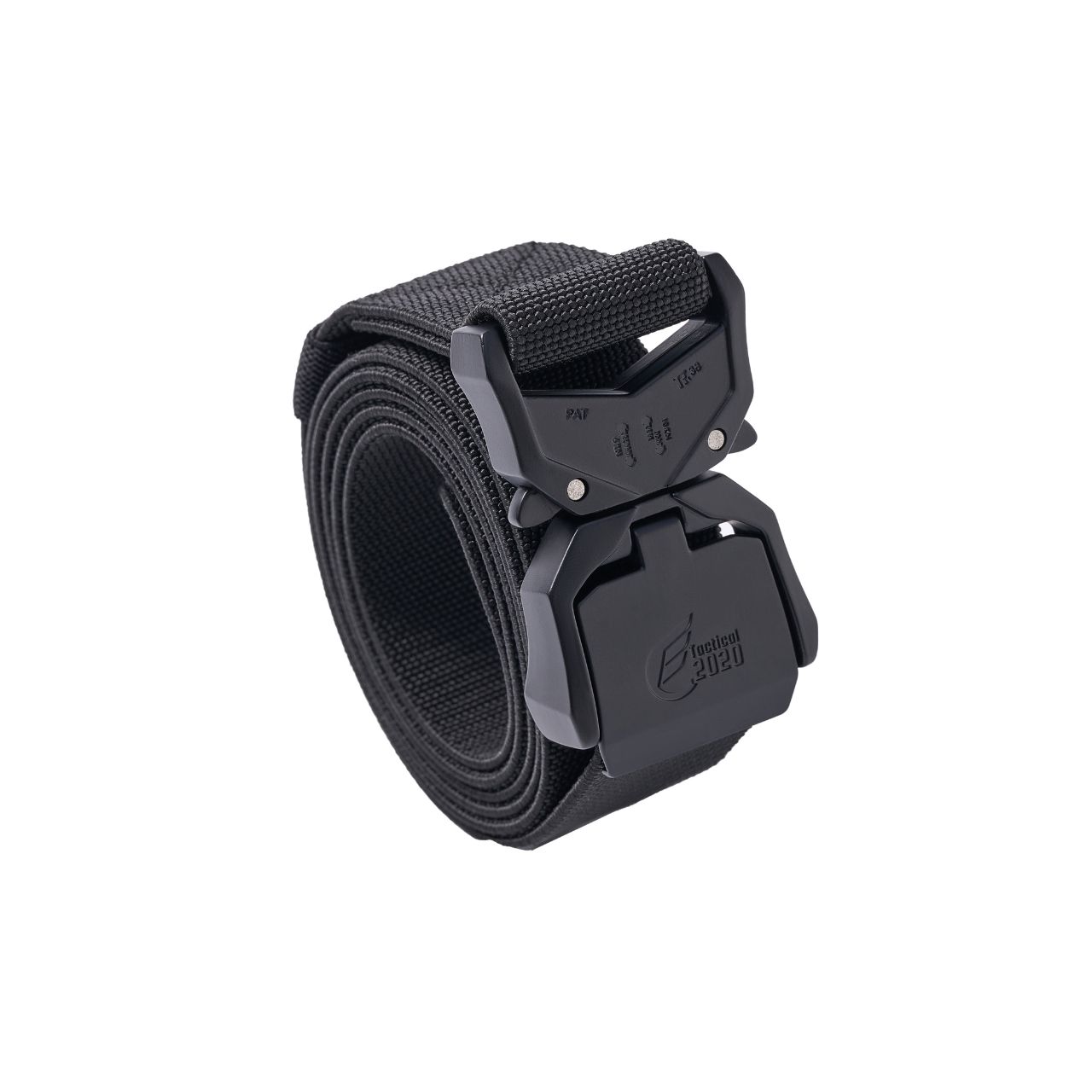 

Тактический ремень Strike20 – регулируемый, высококачественный нейлон, черный/зеленый – модель SB100 чёрный