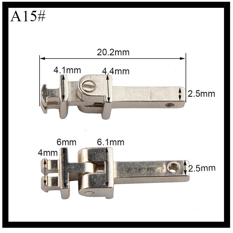 

1pair Eyeglasses hinge repair replacement ,spring hinge for plastic eyewear variours hinges