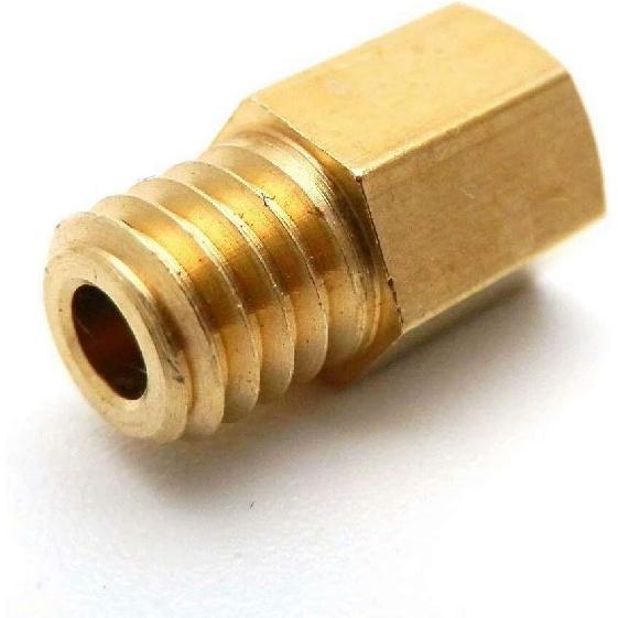 10x Hex Type Main Jets for MIKUNI VM/TM/TMX Carburetor 200-290 200 210 220 230 240 250 260 270 280 290