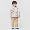 PawinPaw 3-in-1 Cartoon Bear Color-Block Kids' Jacket