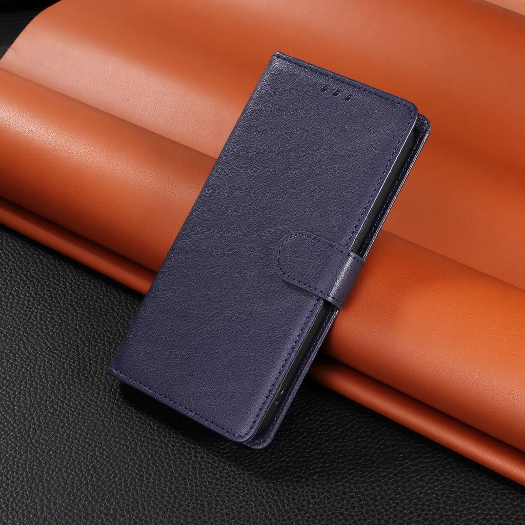 Case for Samsung Galaxy S23 S24 S25 Ultra Plus Edge A06 A16 A26 A36 A56 A05S A15 A25 A35 A55 5G Coque Flip Leather Wallet Funda