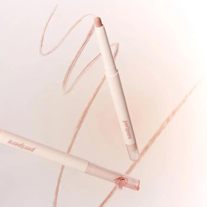 [NEW] Peripera Puppy Line Cover Lip Pencil 01 Soft Beige