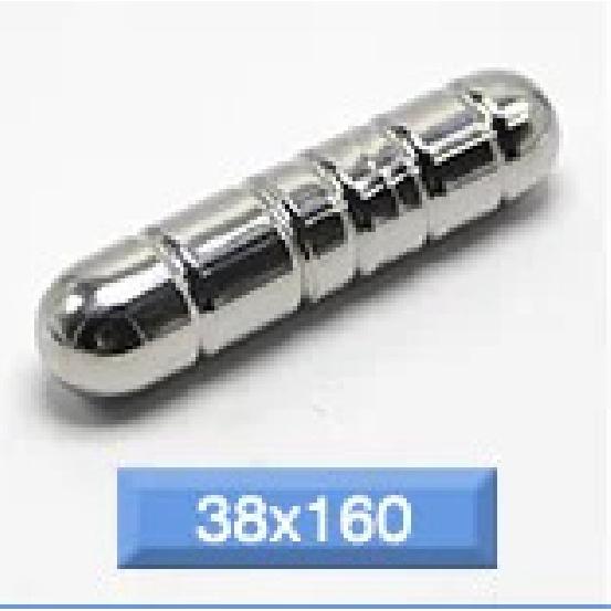 Customized 1pc 100*100*23mm Magnetic Stainless Steel Float Ball for Water Level Float Switch