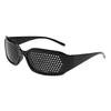 Correction Glasses Pinhole Design Vision Correction Glasses Lightweight Frame Eyewear for Daily Use And Relaxation