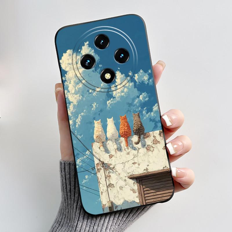 Casing For Umidigi G100 Pro G100A Phone Case Aesthetic Luxury Cute Cool Boy Girls Black Matte Soft TPU Silicone Back Shell Cover