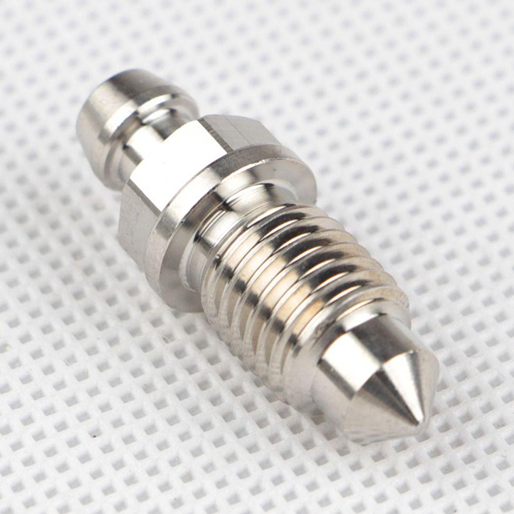 M10 P1.0 1.25mm Motocyklový šroub pro vypouštění oleje Horní pumpa kotoučové brzdy Brzdový třmen pro Edri/Rizuma/Brebo